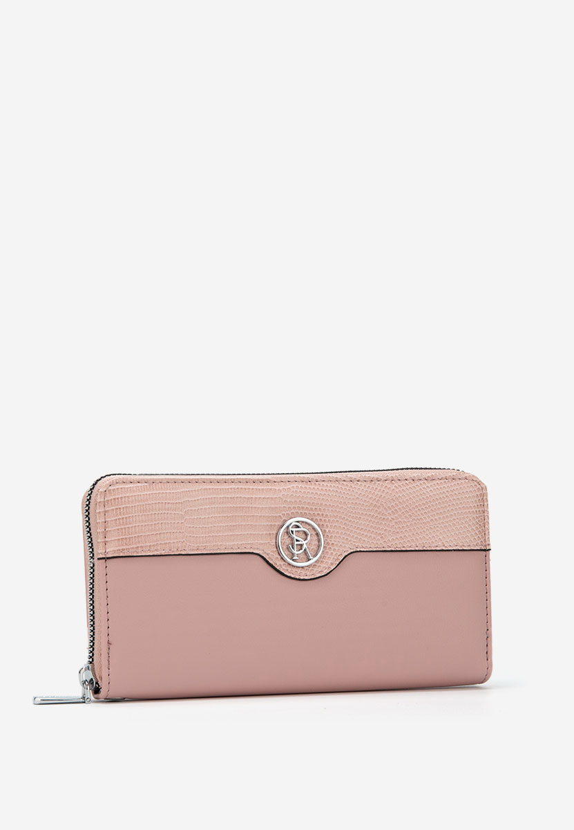 Γυναικείο πορτοφόλ Silvia Rosa 3040 V2 ροζ
