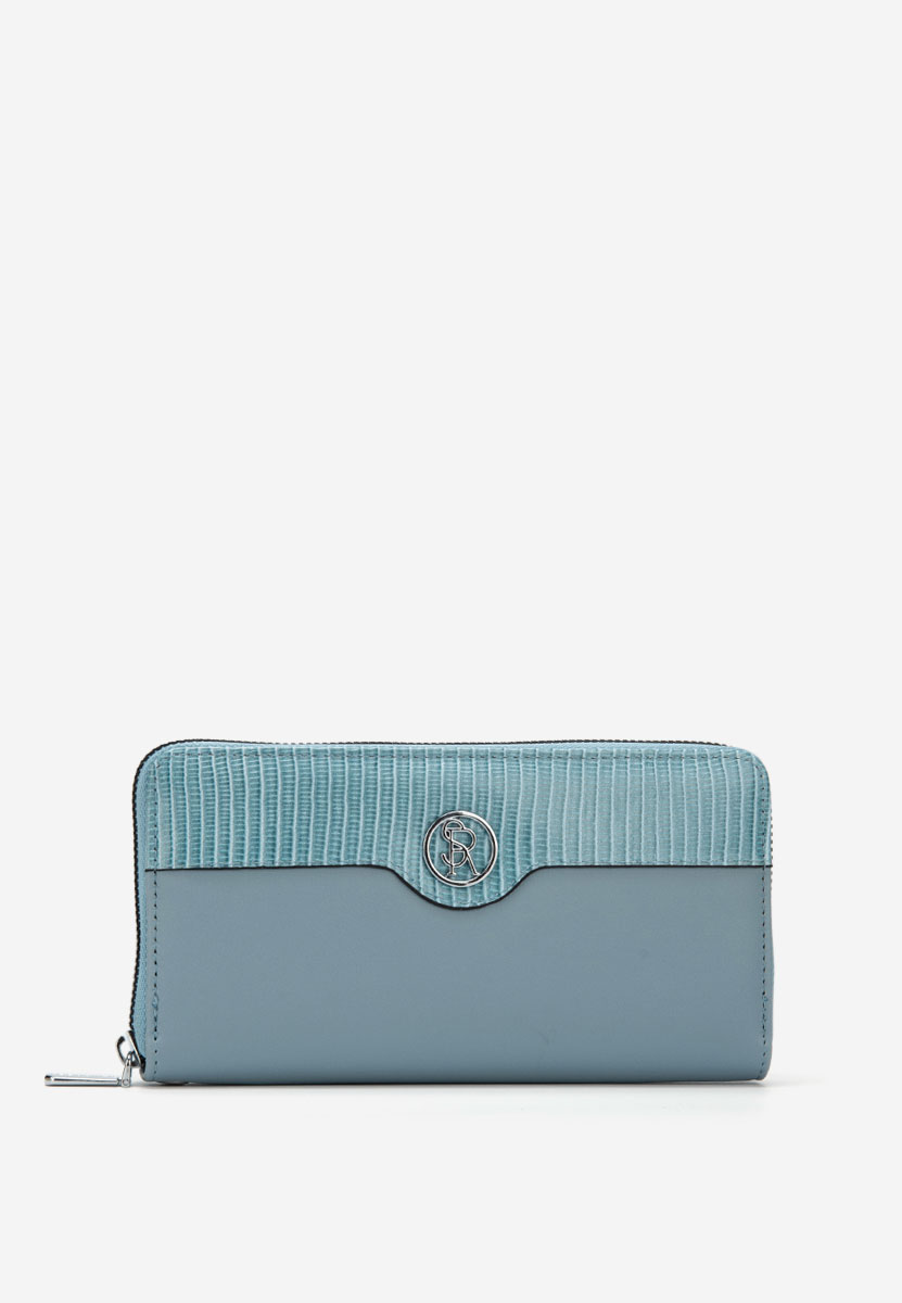 Γυναικείο πορτοφόλ Silvia Rosa 3040 μπλε