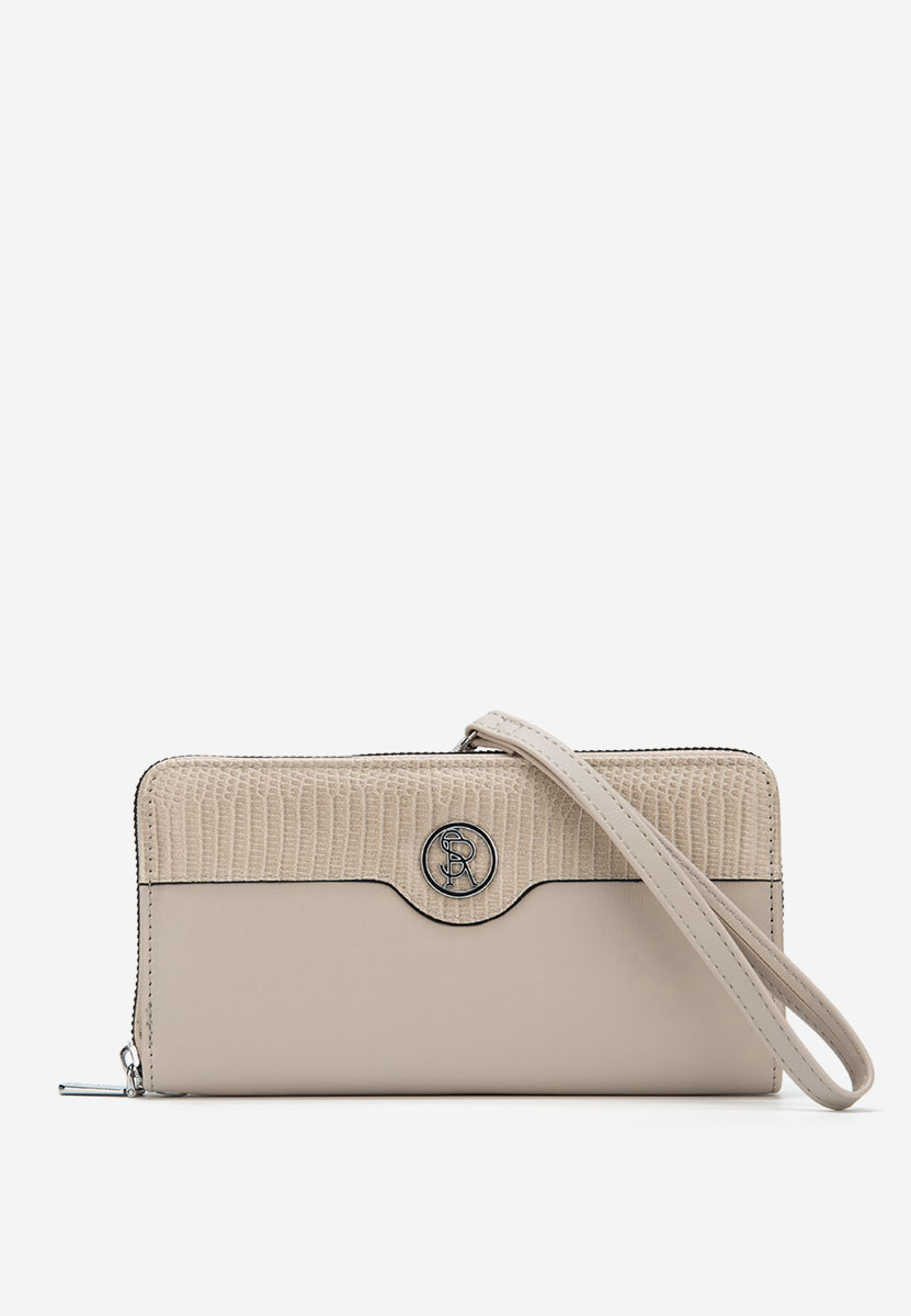 Γυναικείο πορτοφόλ Silvia Rosa 3040 V2 μπεζ