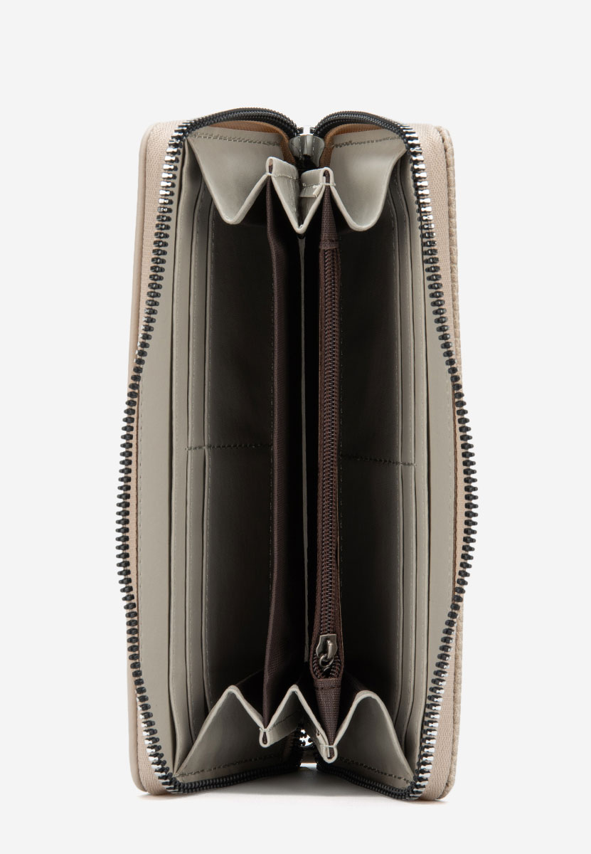 Γυναικείο πορτοφόλ Silvia Rosa 3040 V2 μπεζ