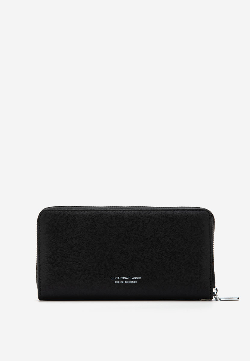 Γυναικείο πορτοφόλ Silvia Rosa 3049 Μαύρα