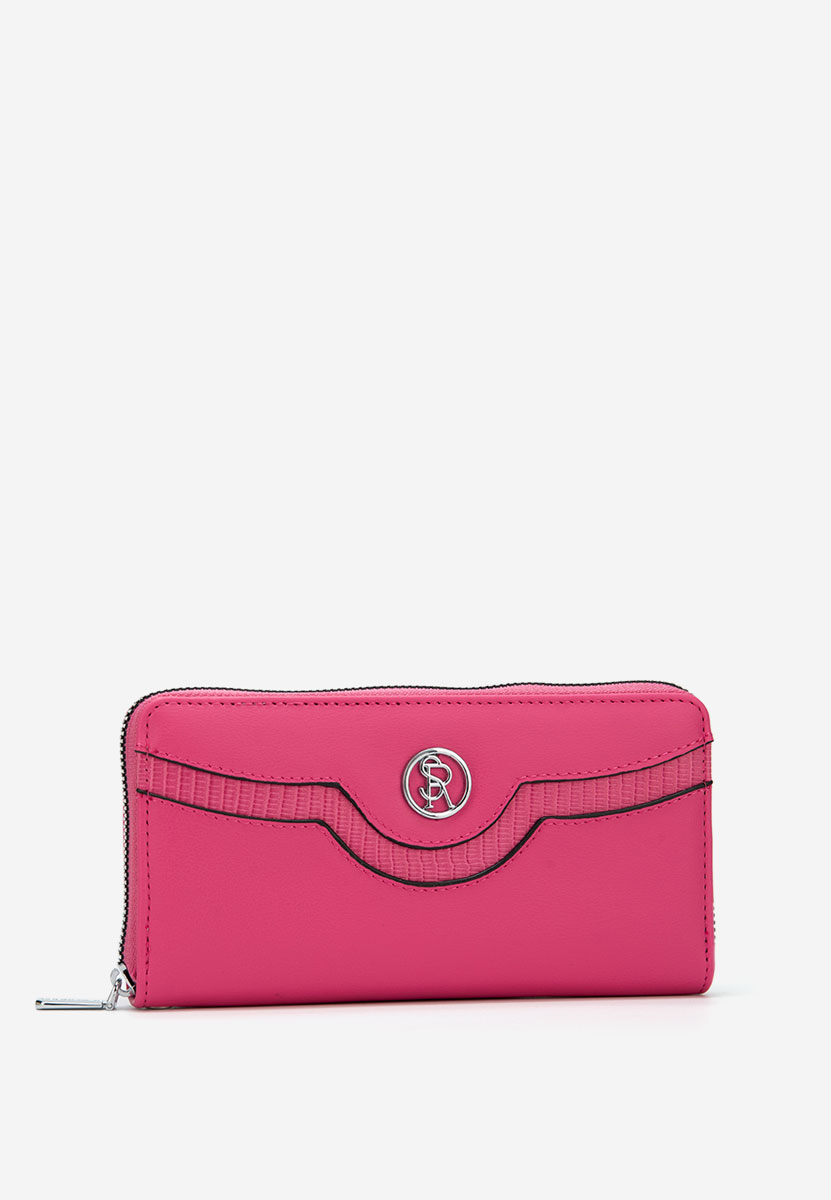 Γυναικείο πορτοφόλ Silvia Rosa 3049 V2 ροζ