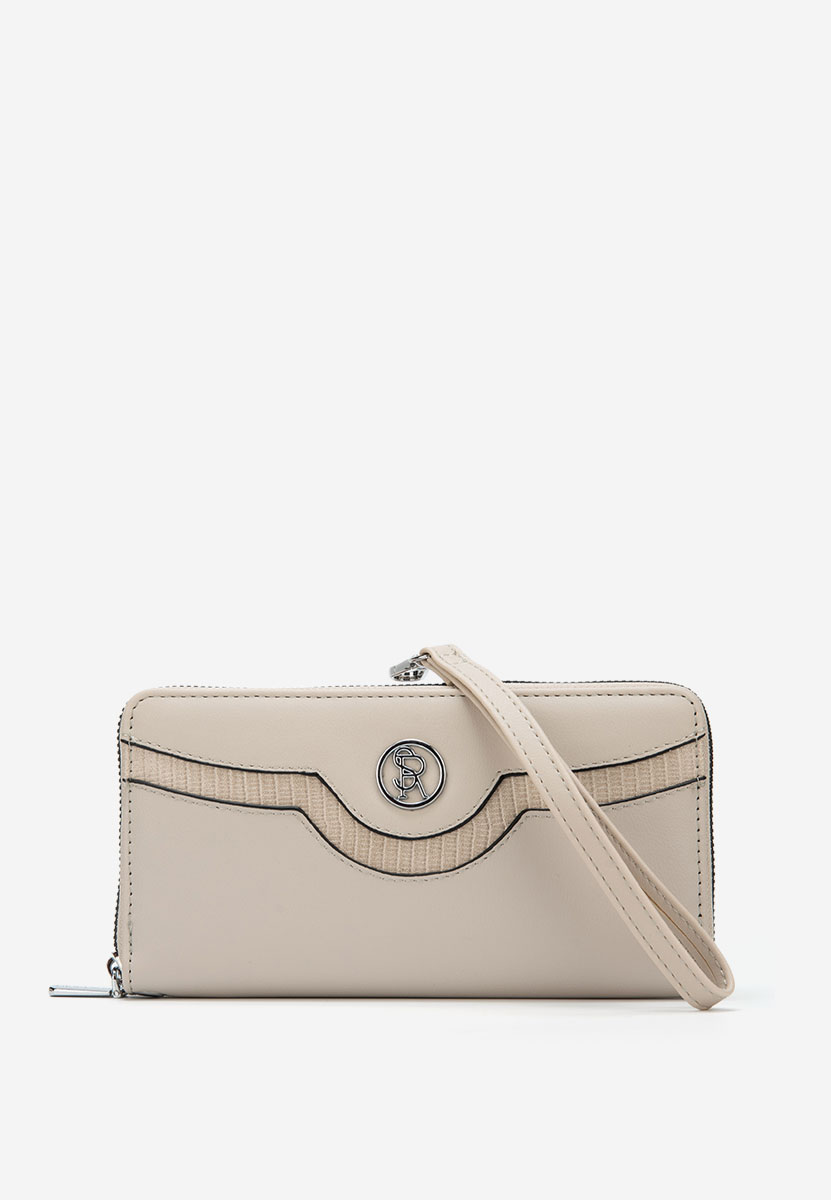 Γυναικείο πορτοφόλ Silvia Rosa 3049 V2 μπεζ