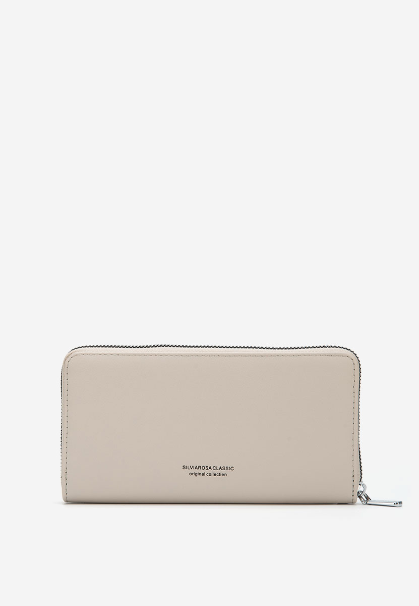Γυναικείο πορτοφόλ Silvia Rosa 3049 V2 μπεζ