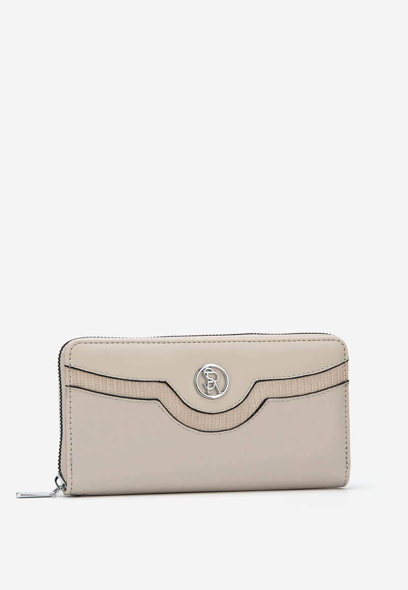 Γυναικείο πορτοφόλ Silvia Rosa 3049 V2 μπεζ