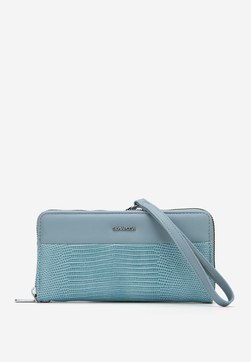 Γυναικείο πορτοφόλ Silvia Rosa 3044 V2 μπλε