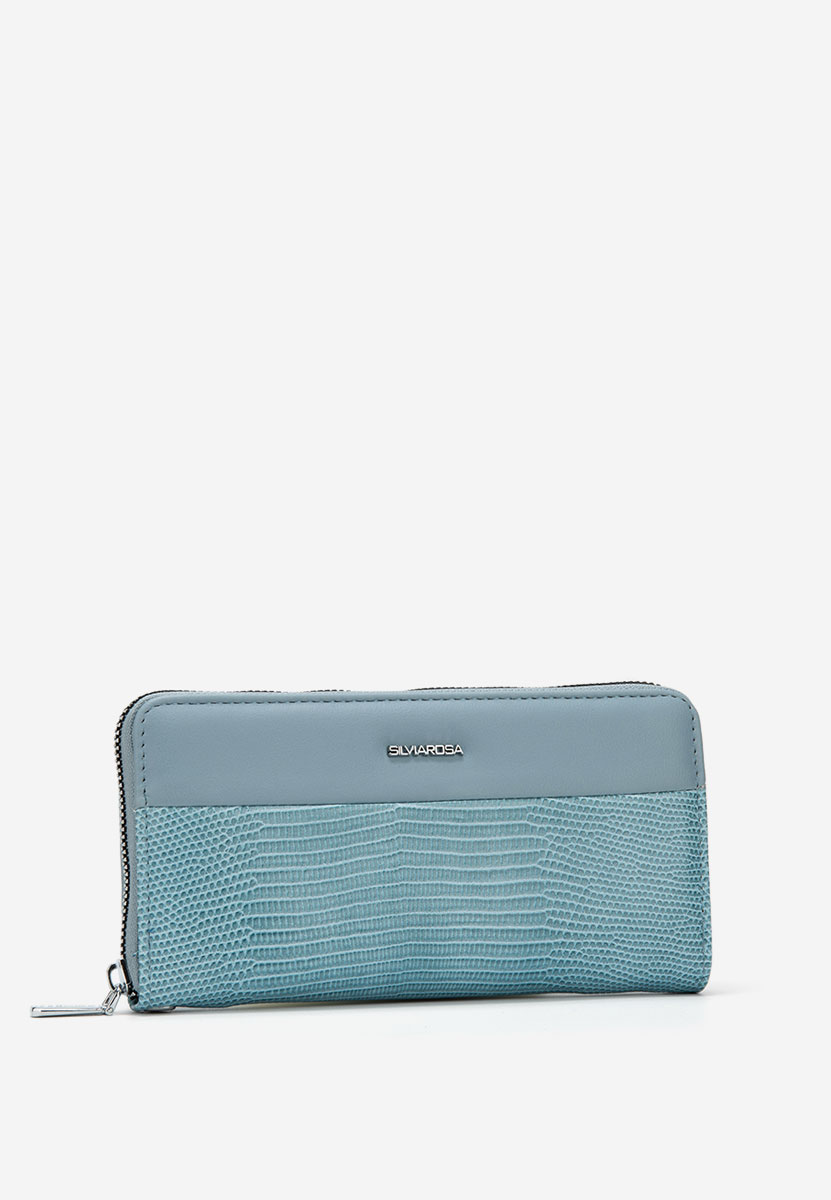 Γυναικείο πορτοφόλ Silvia Rosa 3044 V2 μπλε