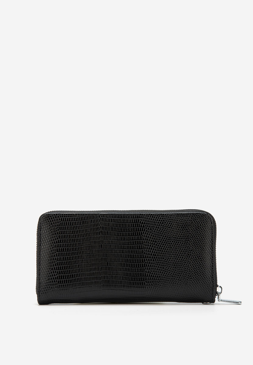 Γυναικείο πορτοφόλ Silvia Rosa 3044 Μαύρα