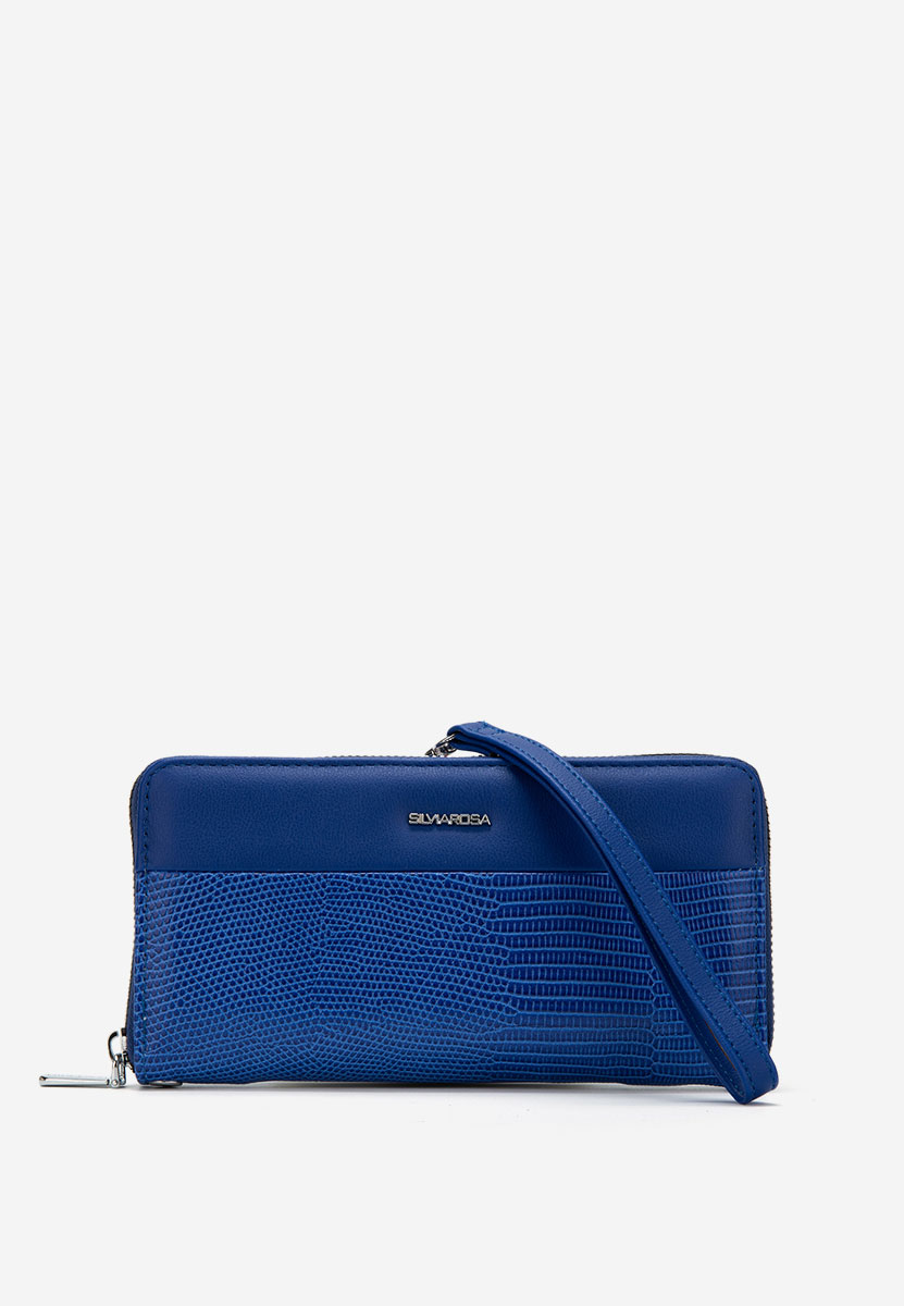 Γυναικείο πορτοφόλ Silvia Rosa 3044 μπλε