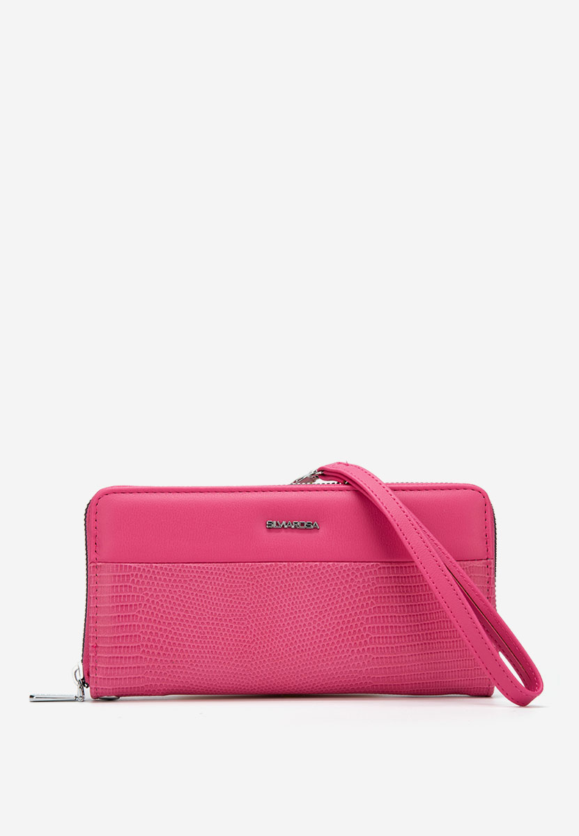 Γυναικείο πορτοφόλ Silvia Rosa 3044 V2 ροζ