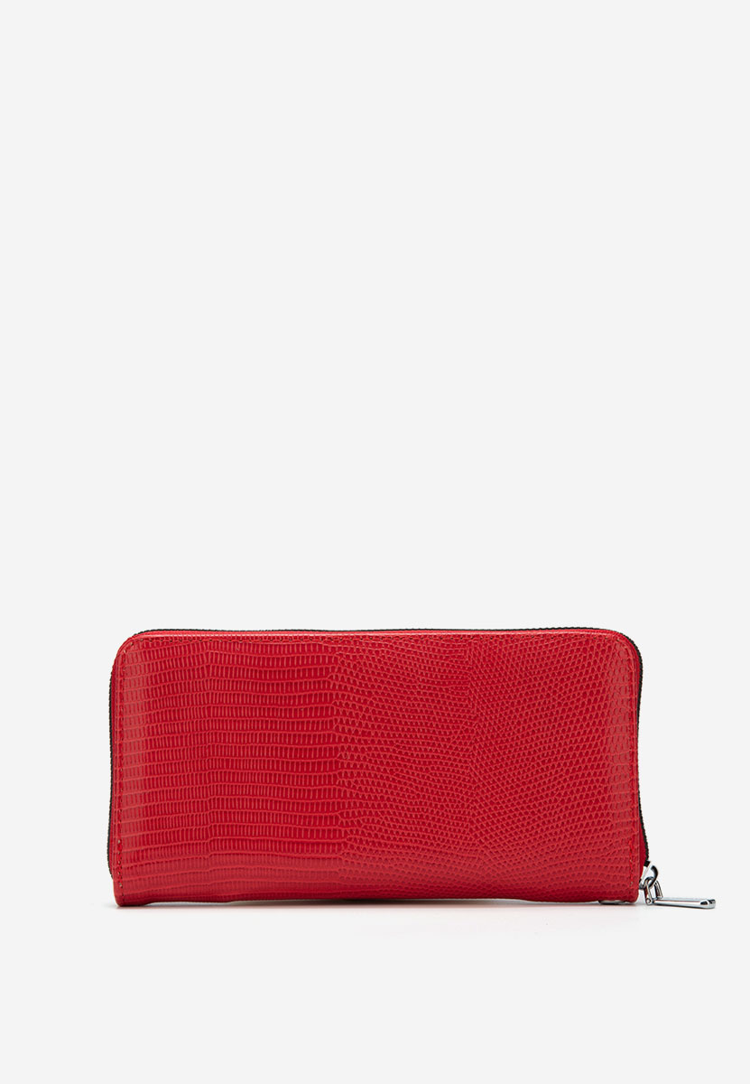 Γυναικείο πορτοφόλ Silvia Rosa 3044 κοκκινο
