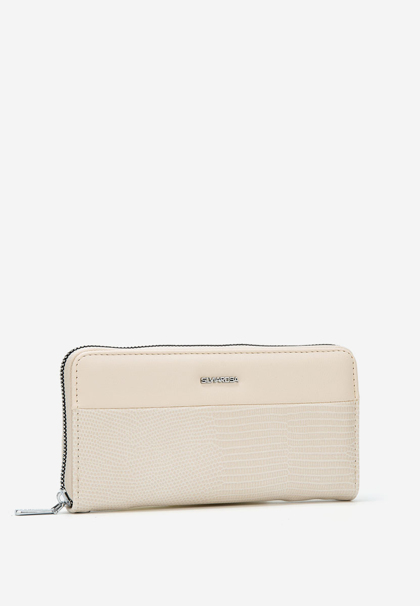 Γυναικείο πορτοφόλ Silvia Rosa 3044 μπεζ