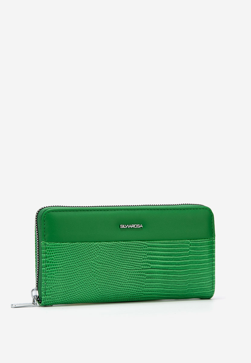 Γυναικείο πορτοφόλ Silvia Rosa 3044 πρασινα
