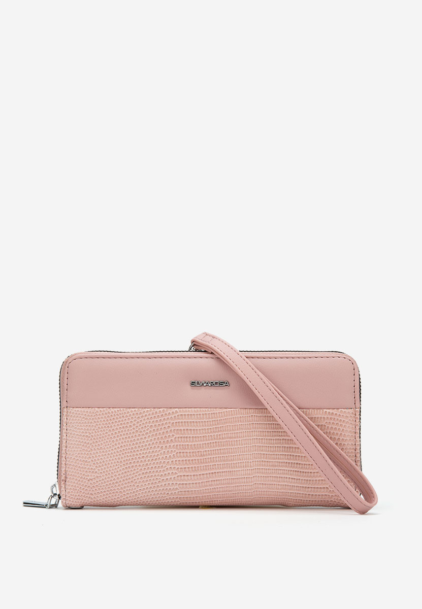 Γυναικείο πορτοφόλ Silvia Rosa 3044 ροζ