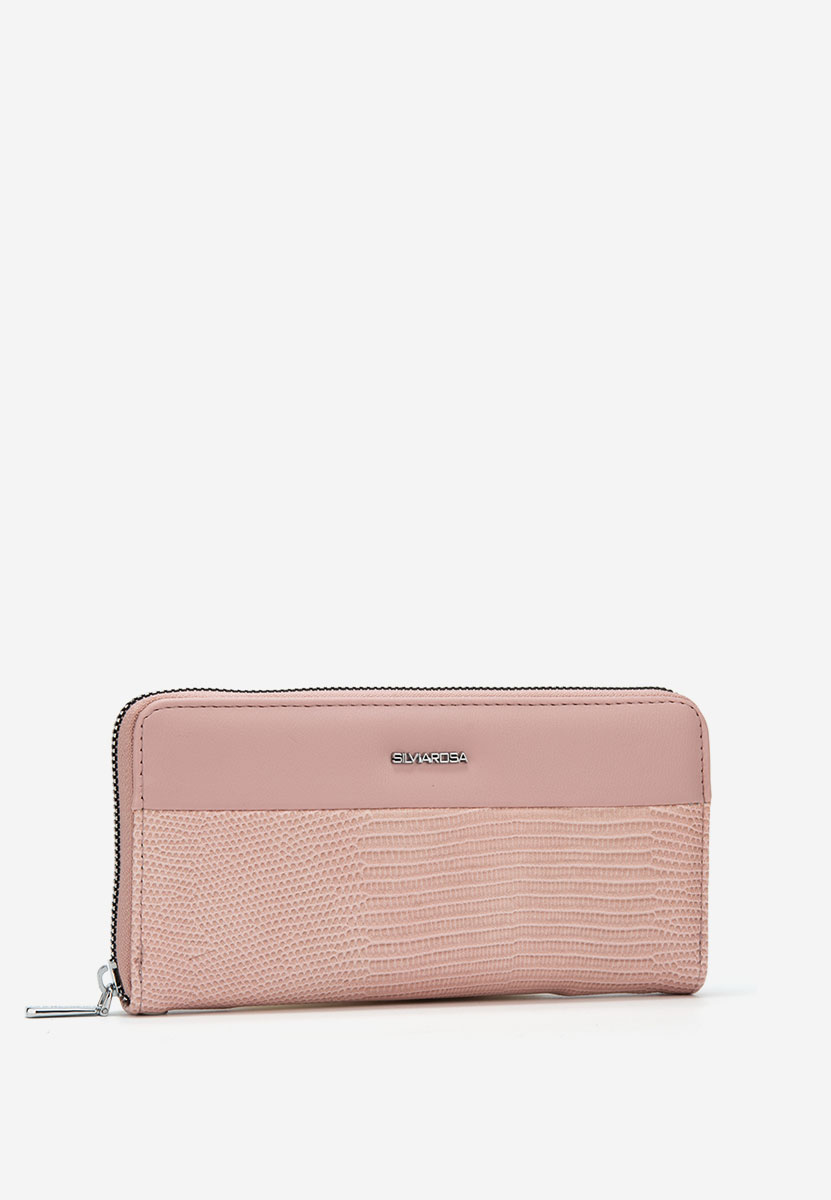 Γυναικείο πορτοφόλ Silvia Rosa 3044 ροζ