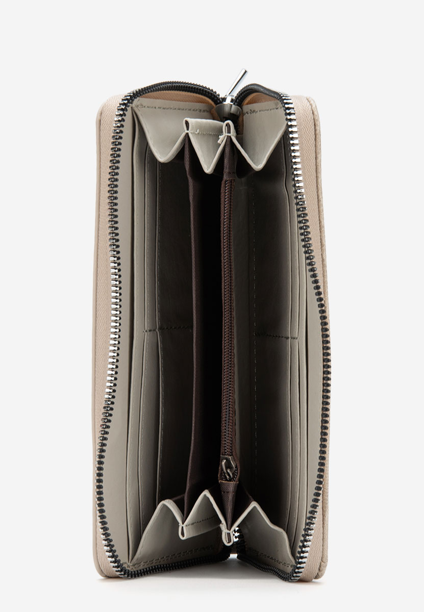 Γυναικείο πορτοφόλ Silvia Rosa 3047 V2 μπεζ