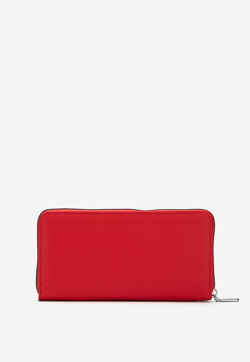 Γυναικείο πορτοφόλ Silvia Rosa 3047 κοκκινο