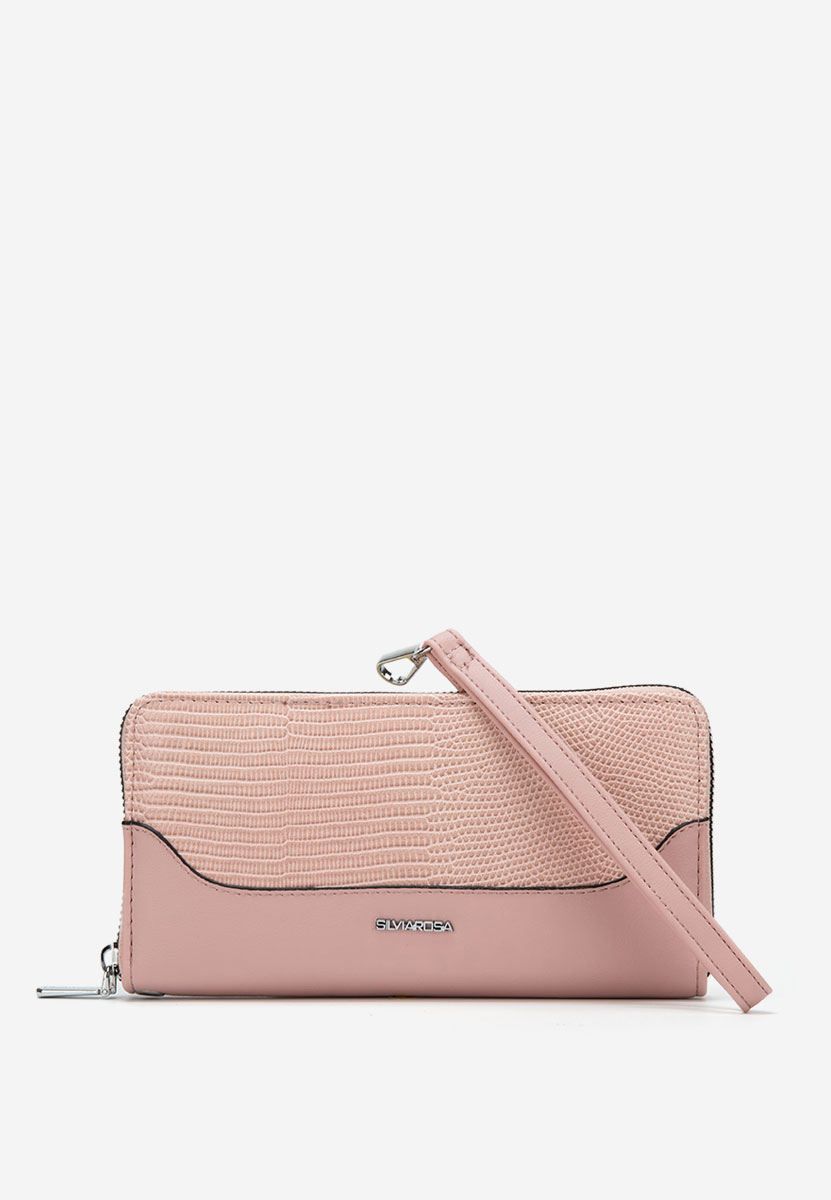 Γυναικείο πορτοφόλ Silvia Rosa 3047 V2 ροζ