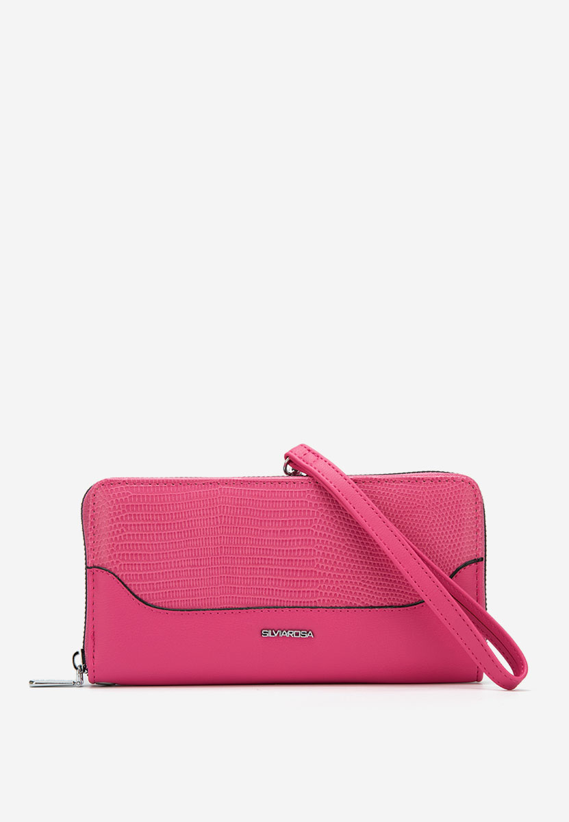 Γυναικείο πορτοφόλ Silvia Rosa 3047 ροζ