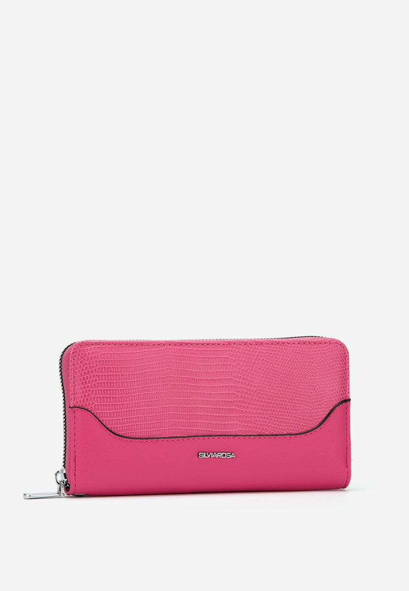 Γυναικείο πορτοφόλ Silvia Rosa 3047 ροζ