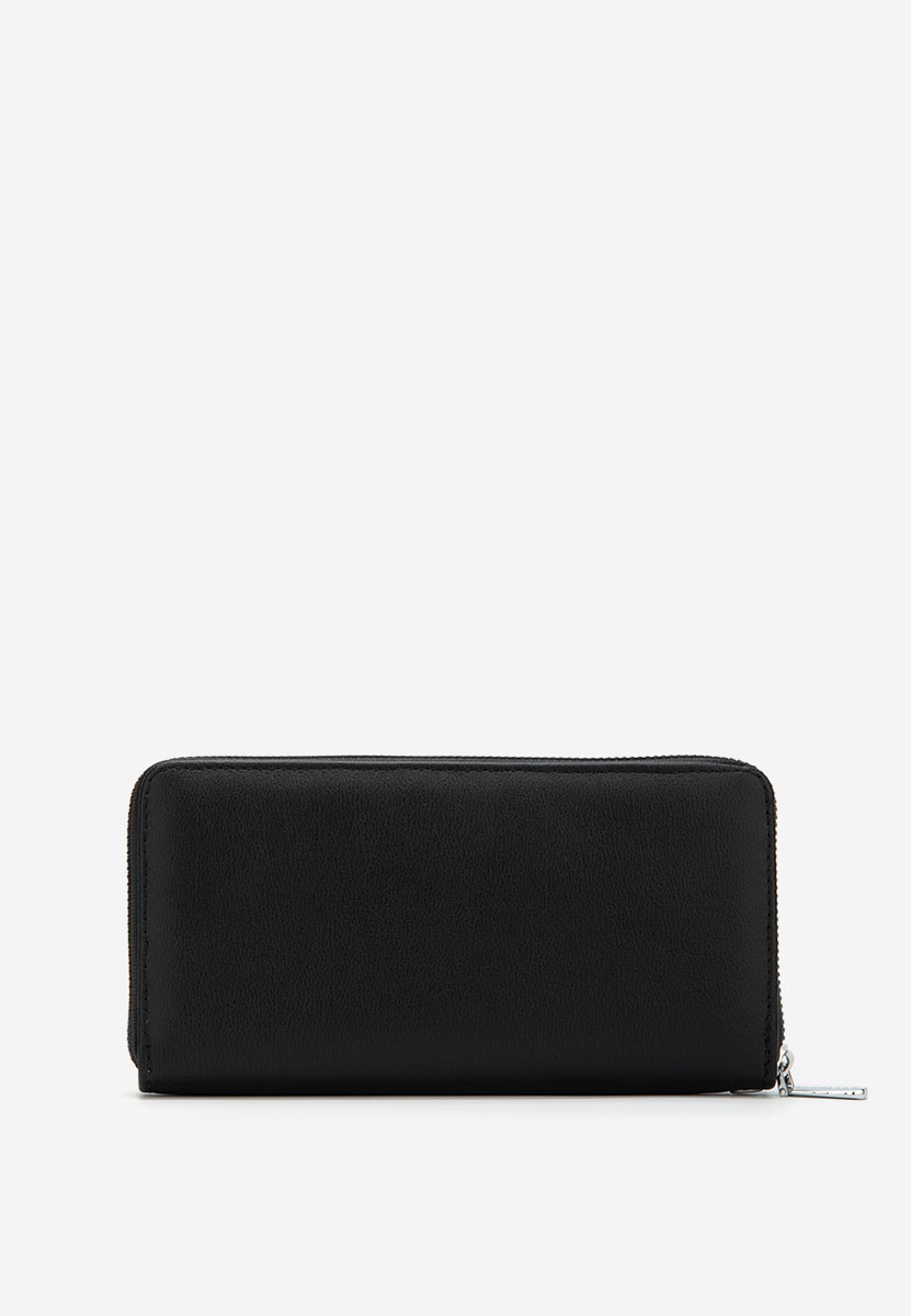 Γυναικείο πορτοφόλ Silvia Rosa 3047 Μαύρα