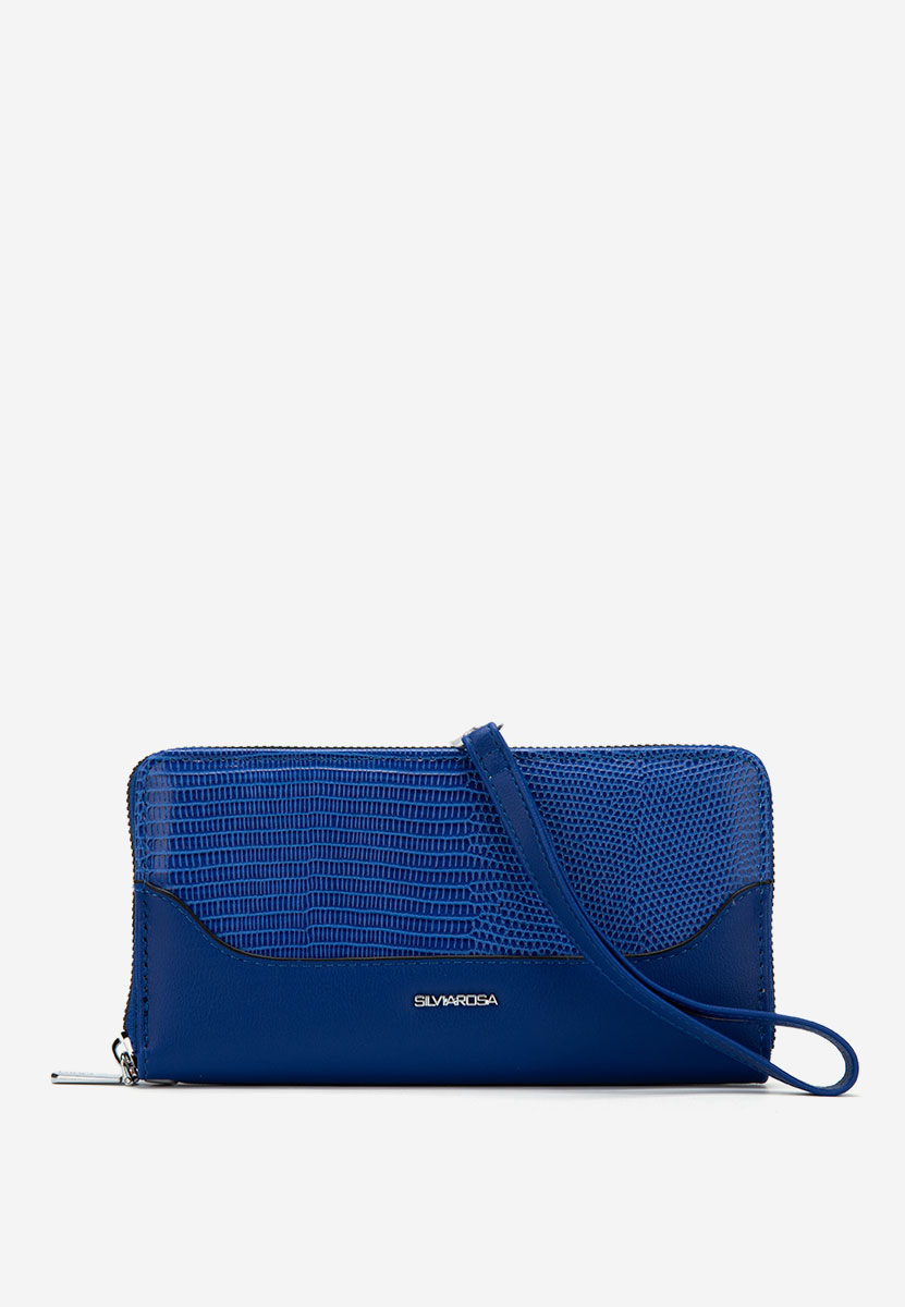 Γυναικείο πορτοφόλ Silvia Rosa 3047 V2 μπλε