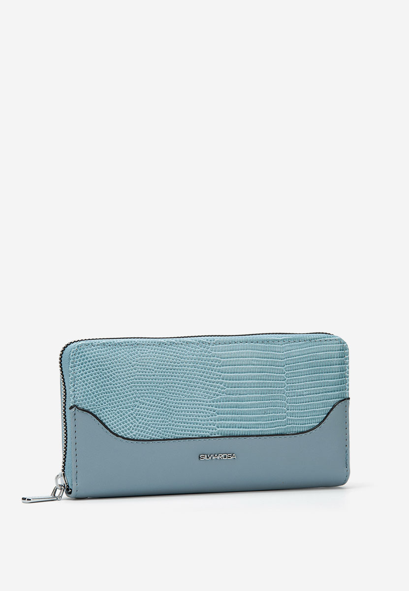 Γυναικείο πορτοφόλ Silvia Rosa 3047 μπλε