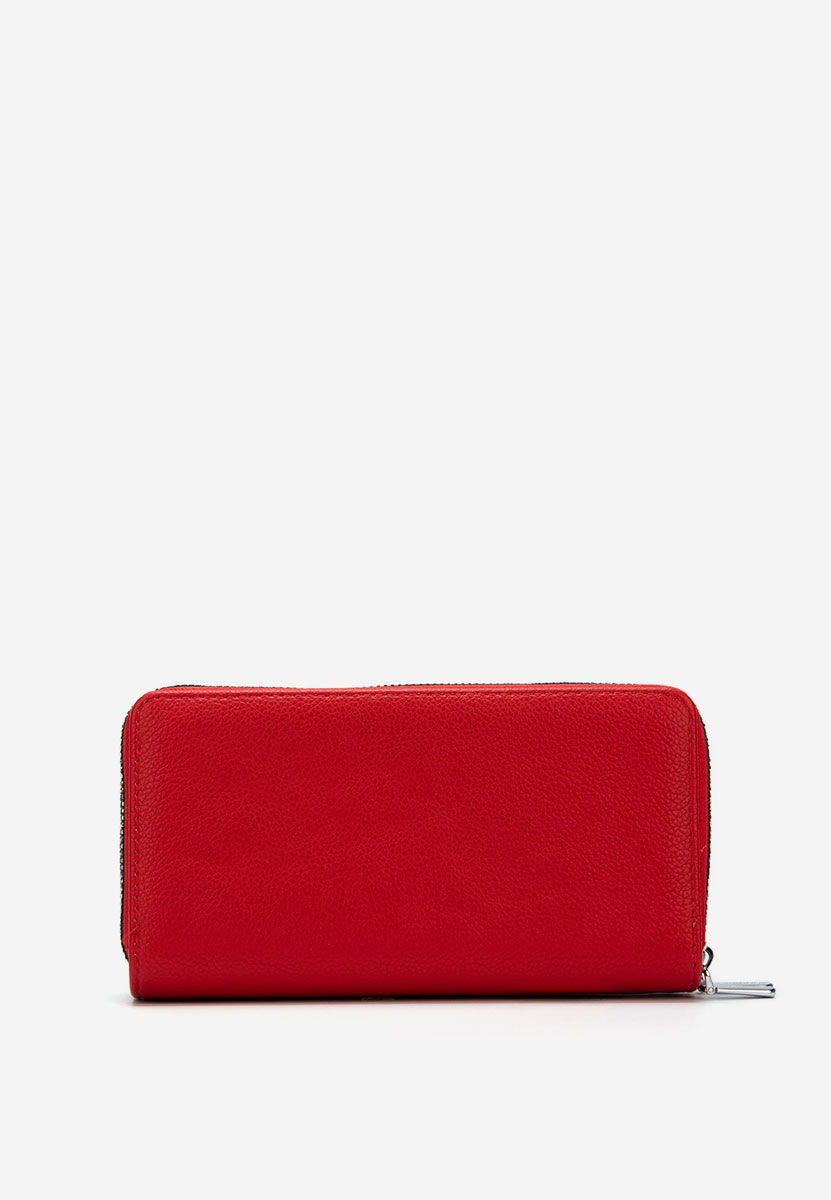 Γυναικείο πορτοφόλ Silvia Rosa 3084 κοκκινο
