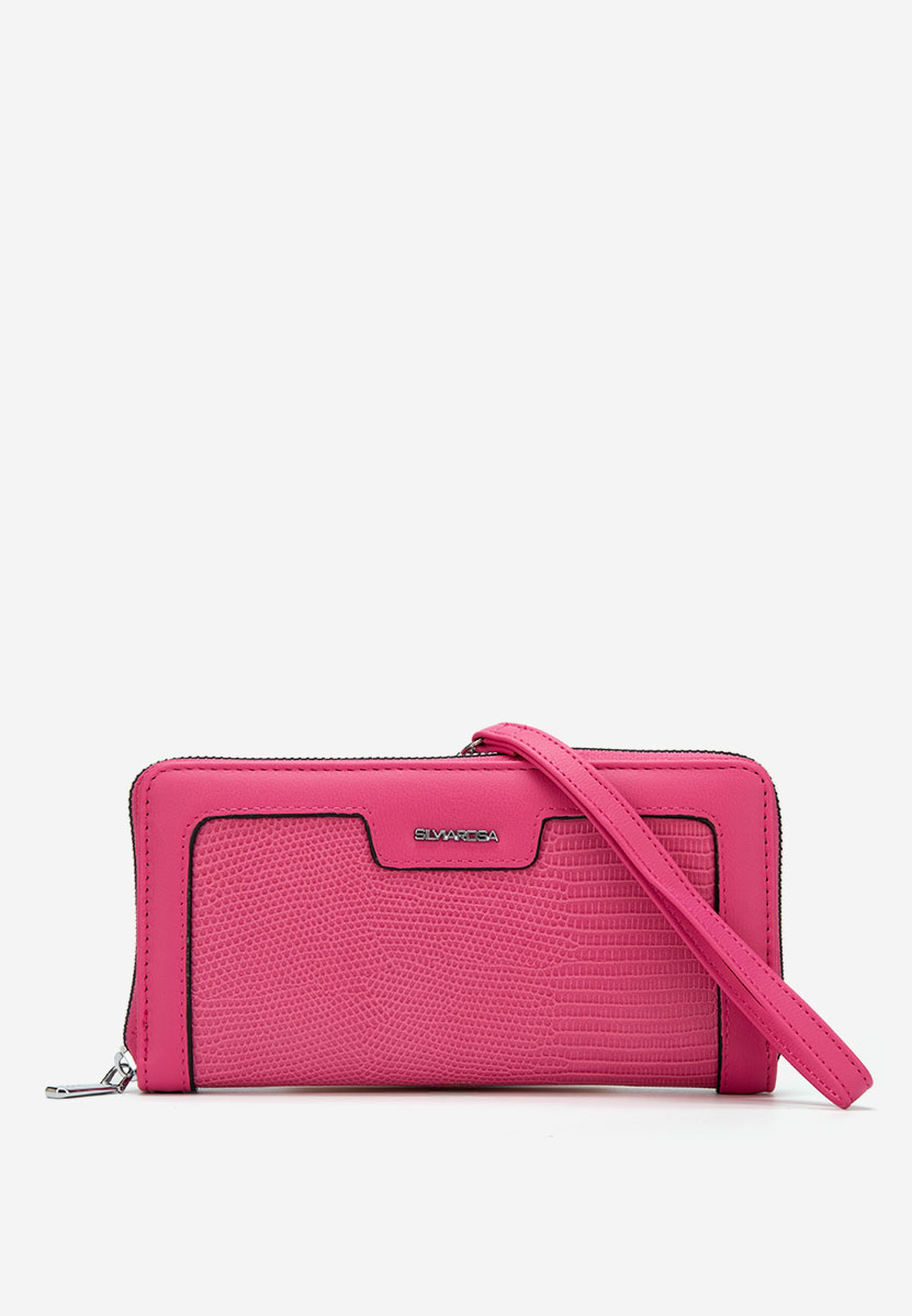 Γυναικείο πορτοφόλ Silvia Rosa 3048 V2 ροζ