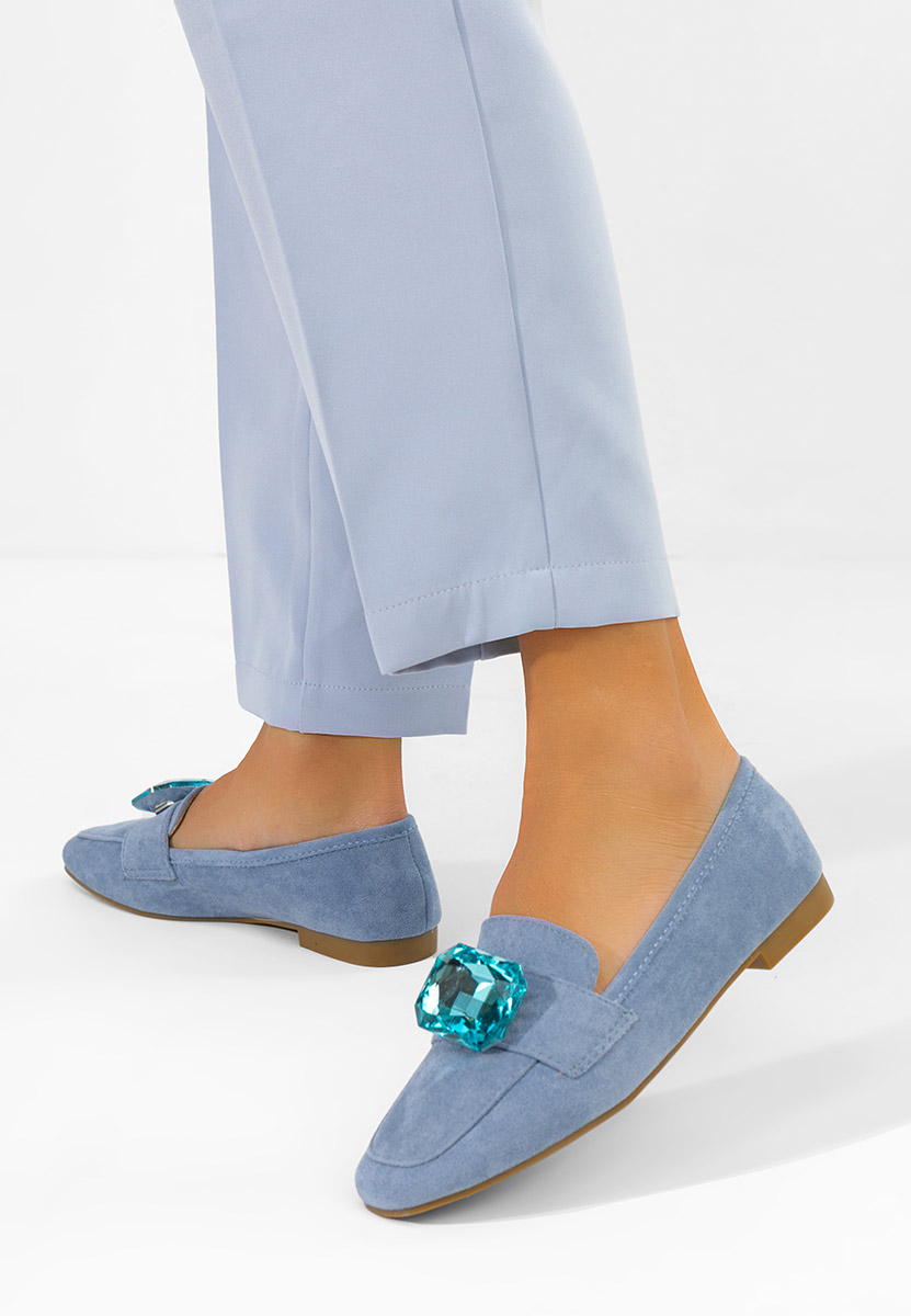 Μοκασίνια  γυναικεια Olimia abastri