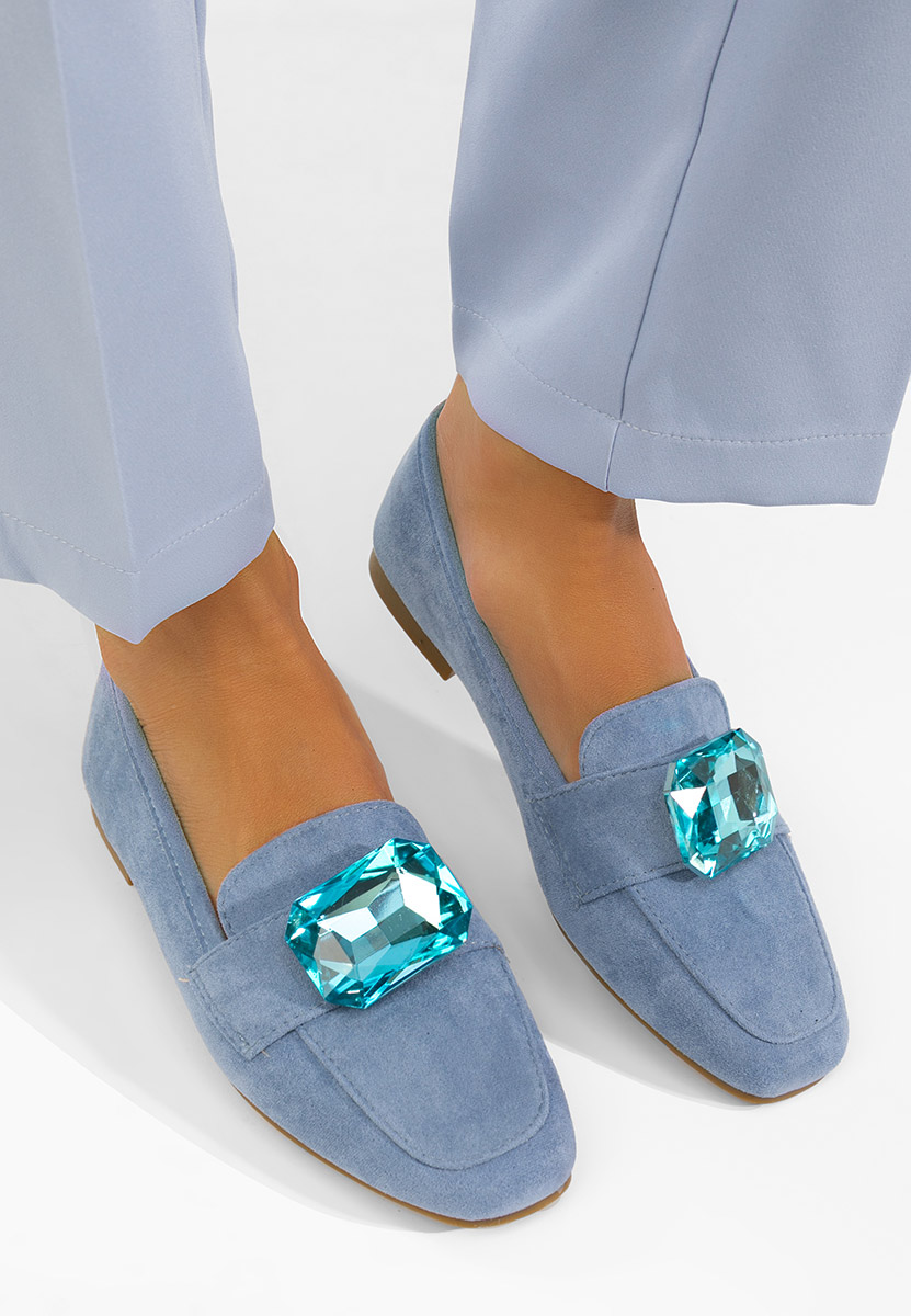 Μοκασίνια  γυναικεια Olimia abastri