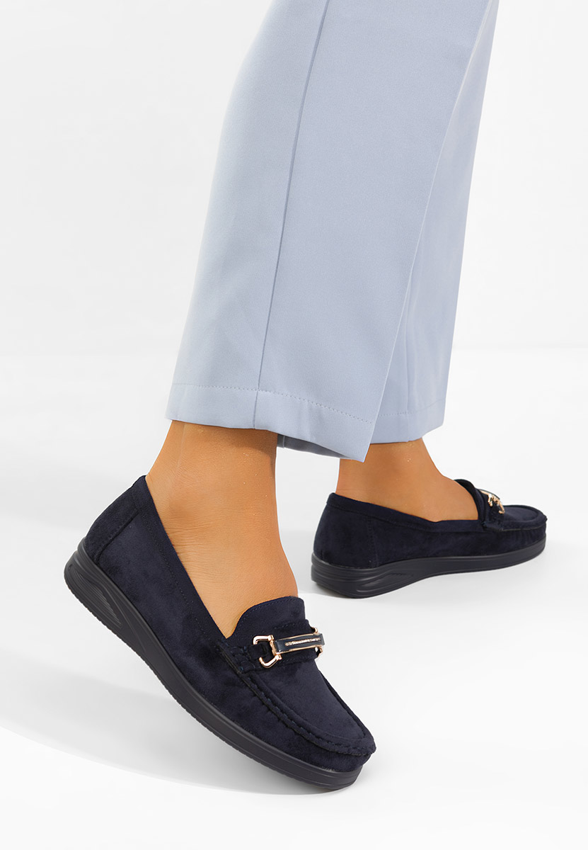 Μοκασίνια  γυναικεια Esmiara Νειβι