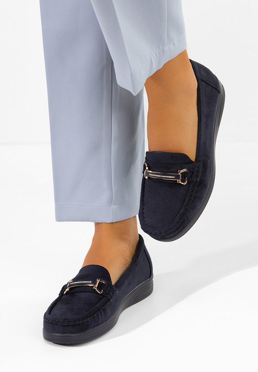 Μοκασίνια  γυναικεια Esmiara Νειβι