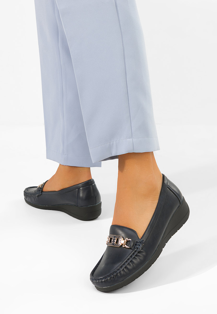 Μοκασίνια γυναικεια Varalia Νειβι