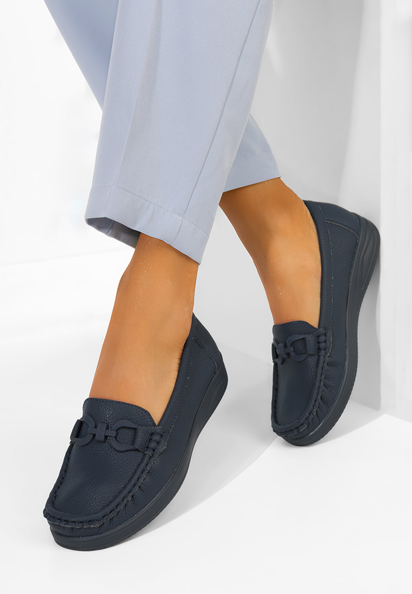 Μοκασίνια γυναικεια Cristiena Νειβι