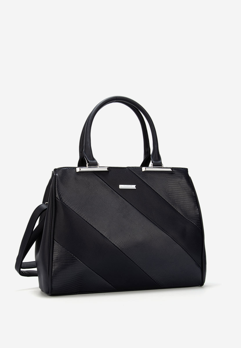 Τσάντα office Silvia Rosa 8180 Νειβι