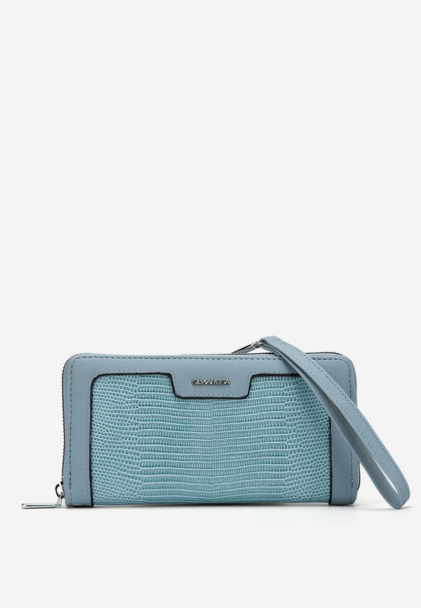 Γυναικείο πορτοφόλ Silvia Rosa 3048 V2 μπλε