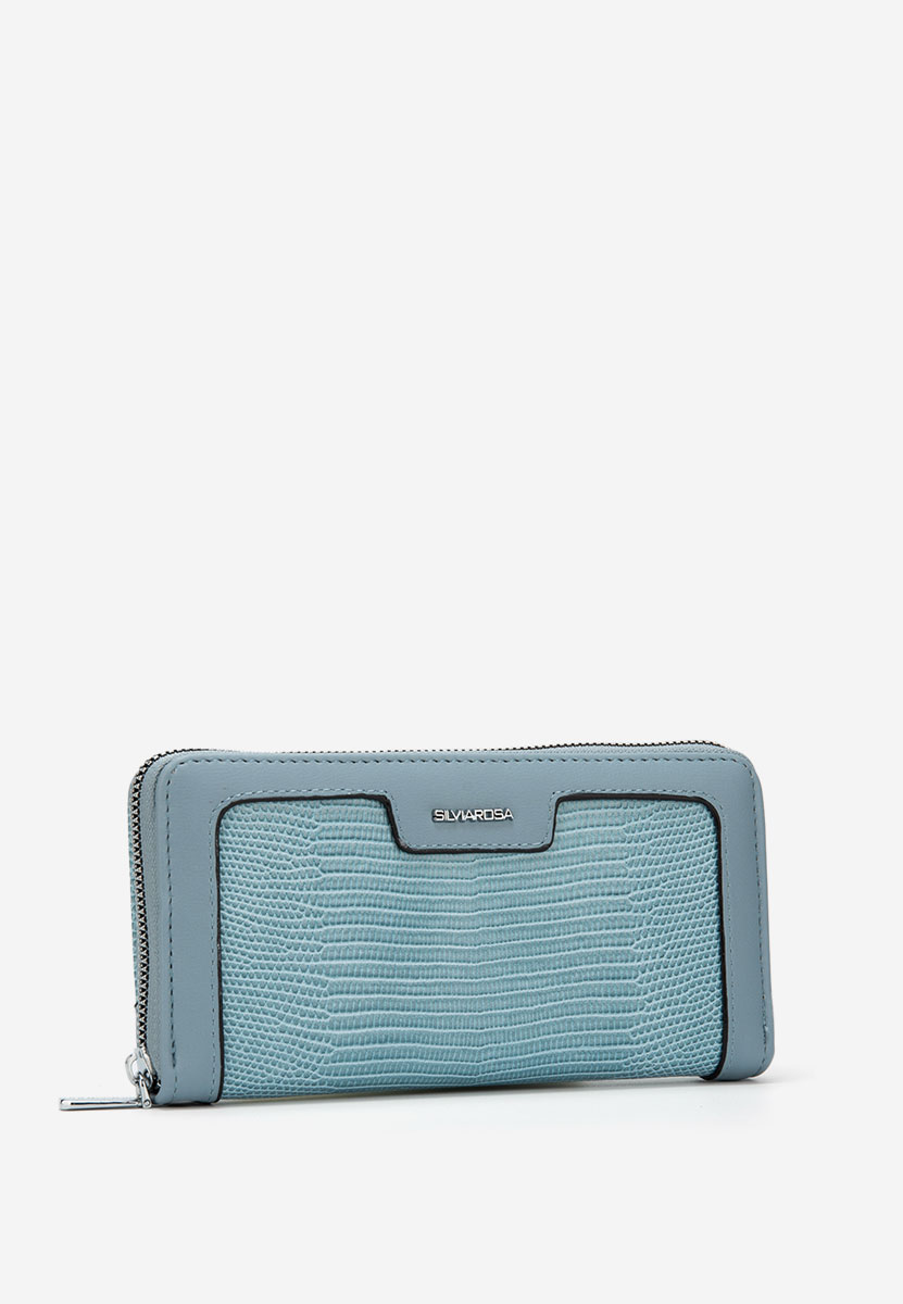Γυναικείο πορτοφόλ Silvia Rosa 3048 V2 μπλε