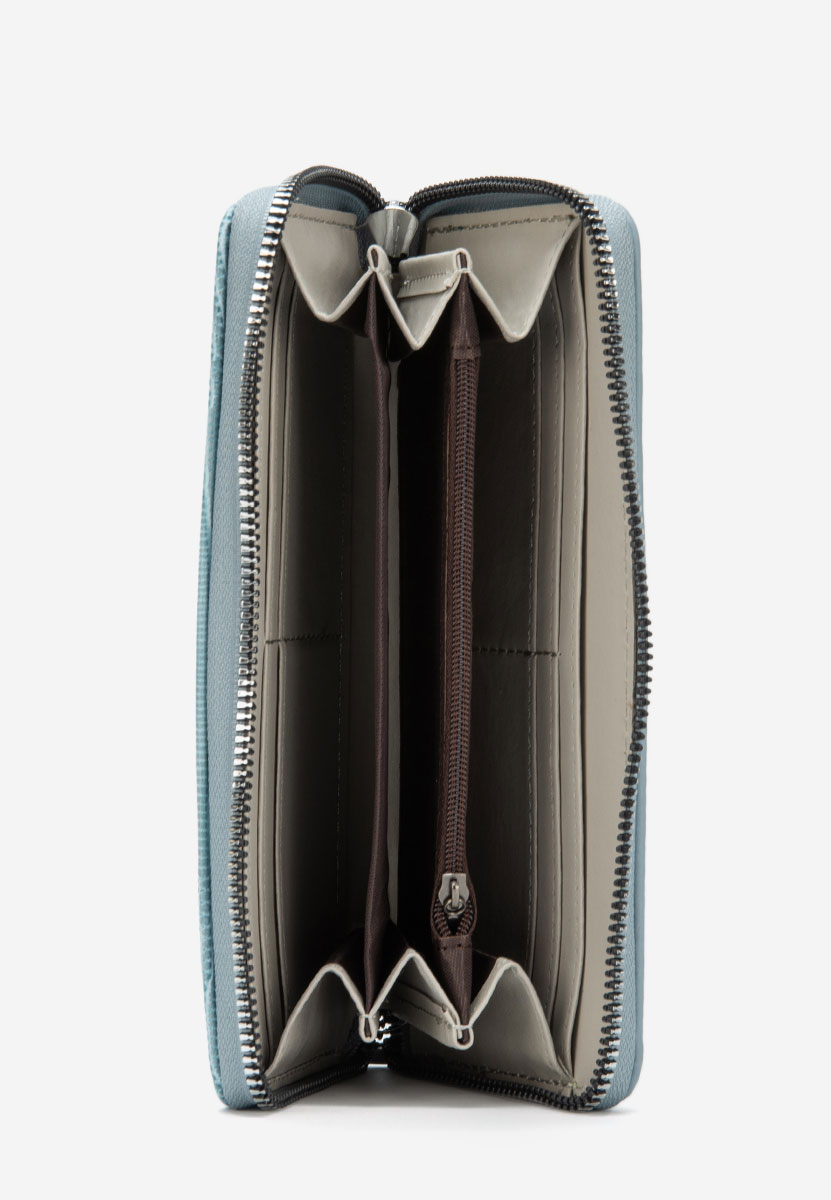 Γυναικείο πορτοφόλ Silvia Rosa 3048 V2 μπλε