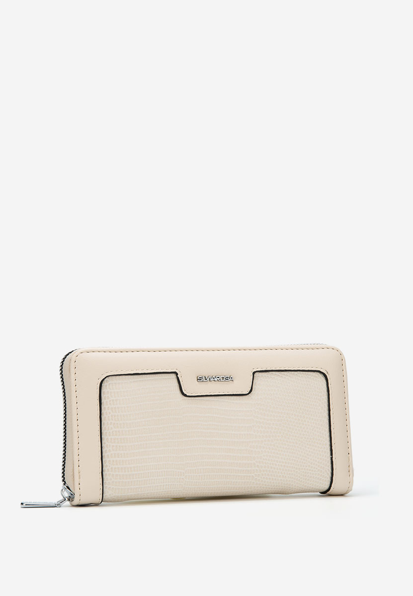 Γυναικείο πορτοφόλ Silvia Rosa 3048 μπεζ