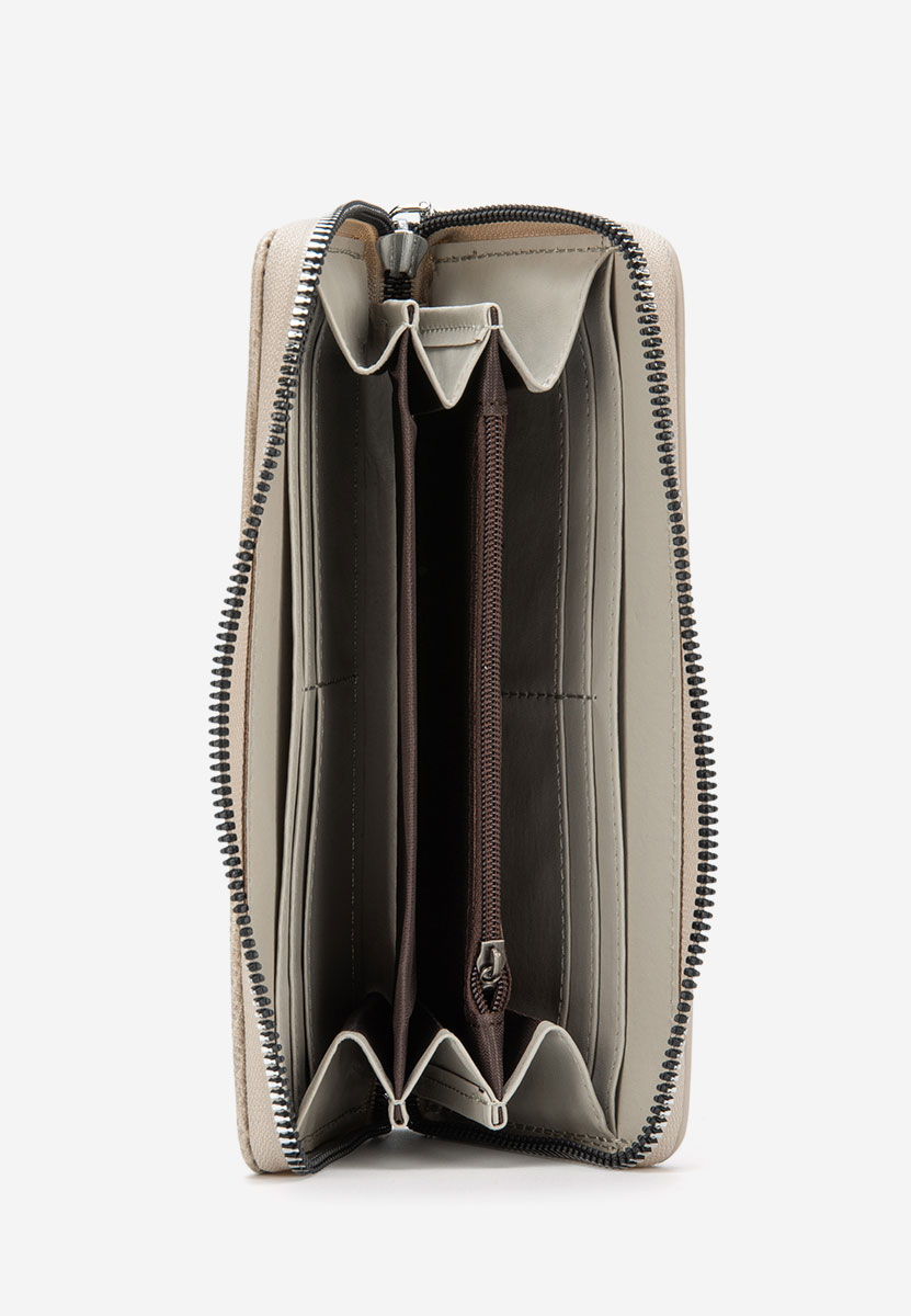 Γυναικείο πορτοφόλ Silvia Rosa 3048 V2 μπεζ