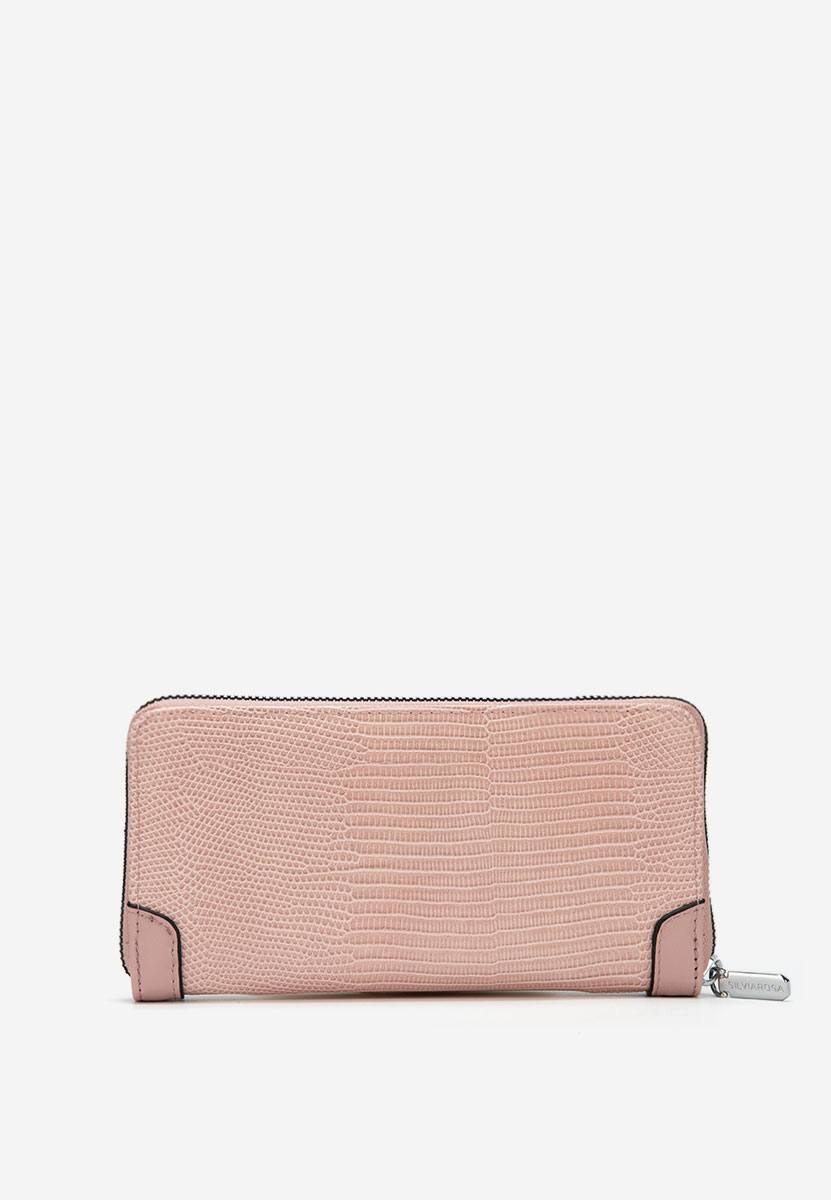 Γυναικείο πορτοφόλ Silvia Rosa 3048 ροζ