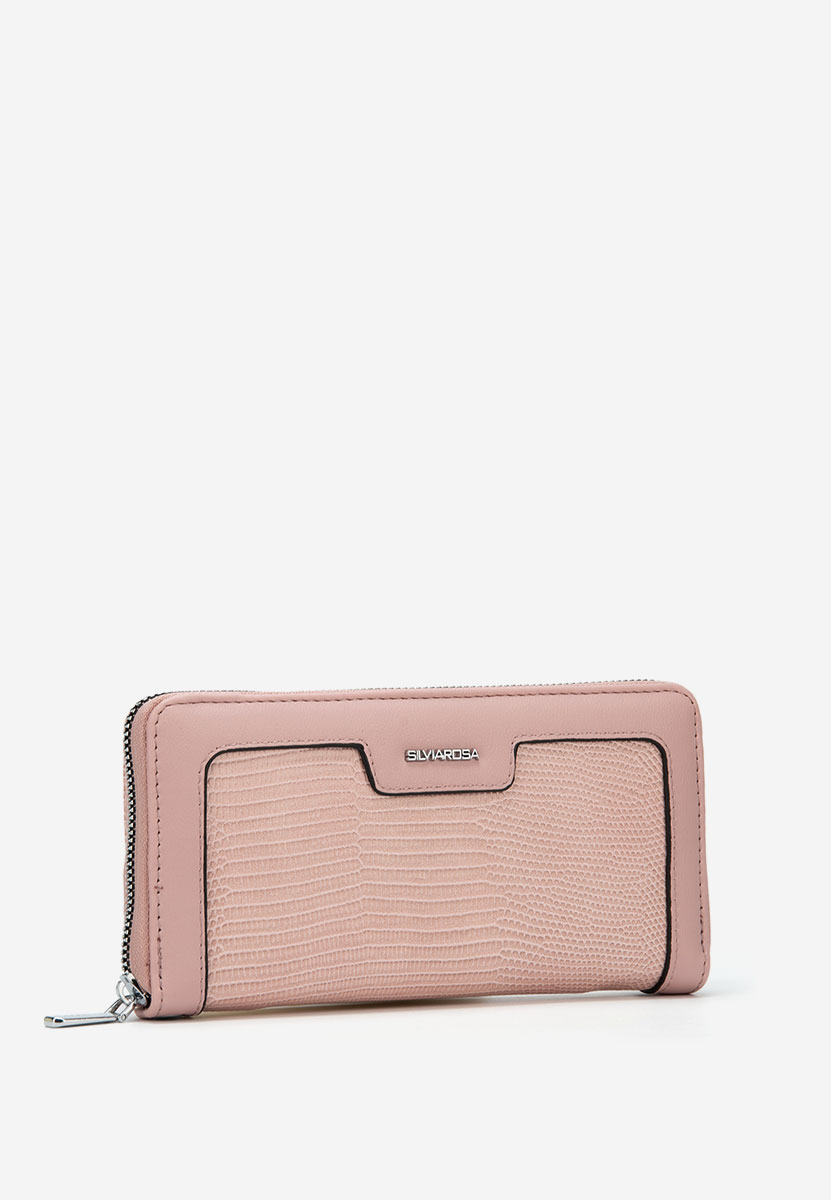 Γυναικείο πορτοφόλ Silvia Rosa 3048 ροζ