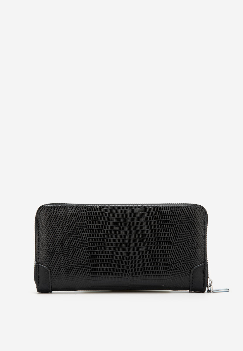 Γυναικείο πορτοφόλ Silvia Rosa 3048 Μαύρα