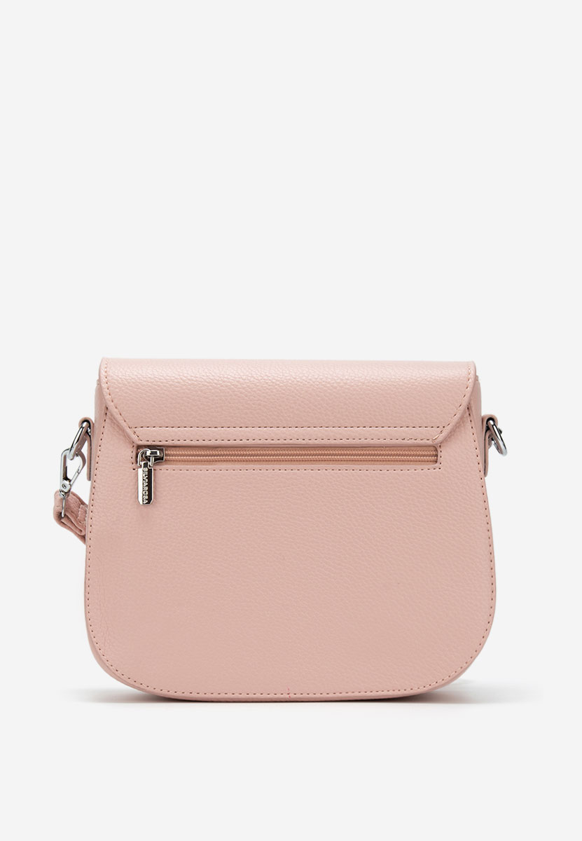 Τσάντα ωμου Silvia Rosa 25J511 ροζ