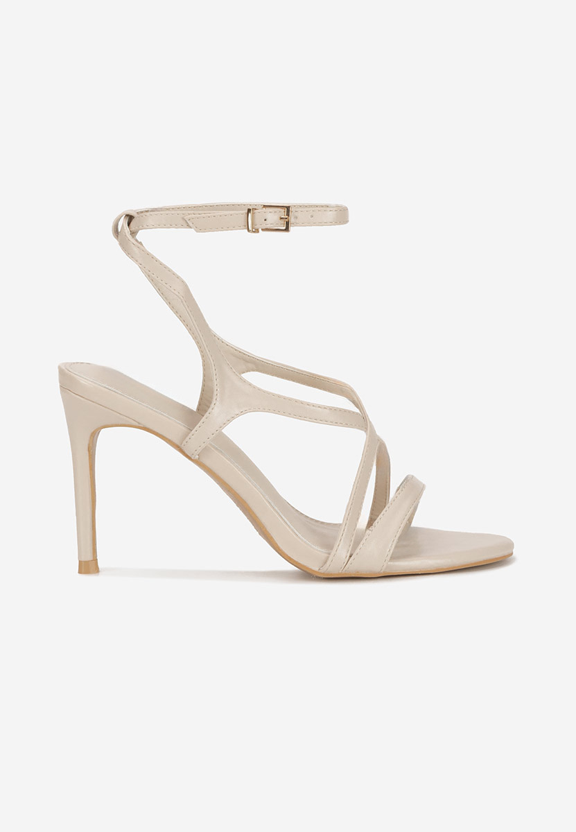 Γυναικεία Πέδιλα Sorania μπεζ