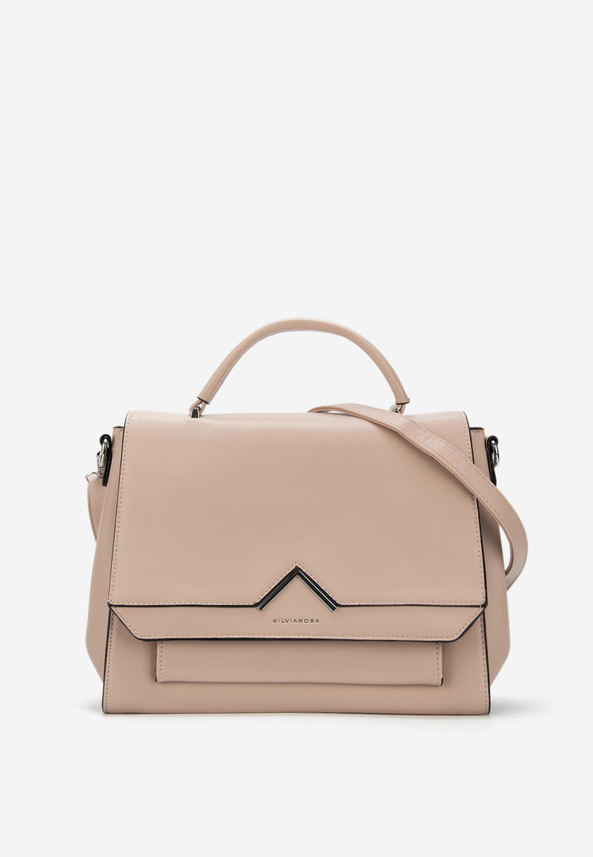 Τσάντα ωμου Silvia Rosa 5963 χακι