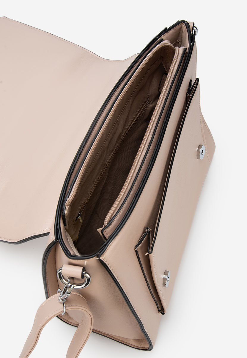 Τσάντα ωμου Silvia Rosa 5963 χακι