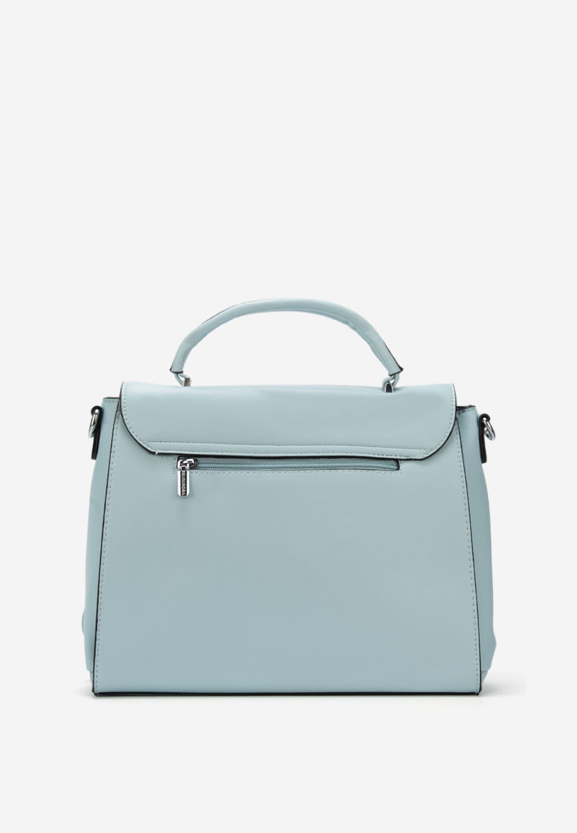 Τσάντα ωμου Silvia Rosa 5963 μπλε