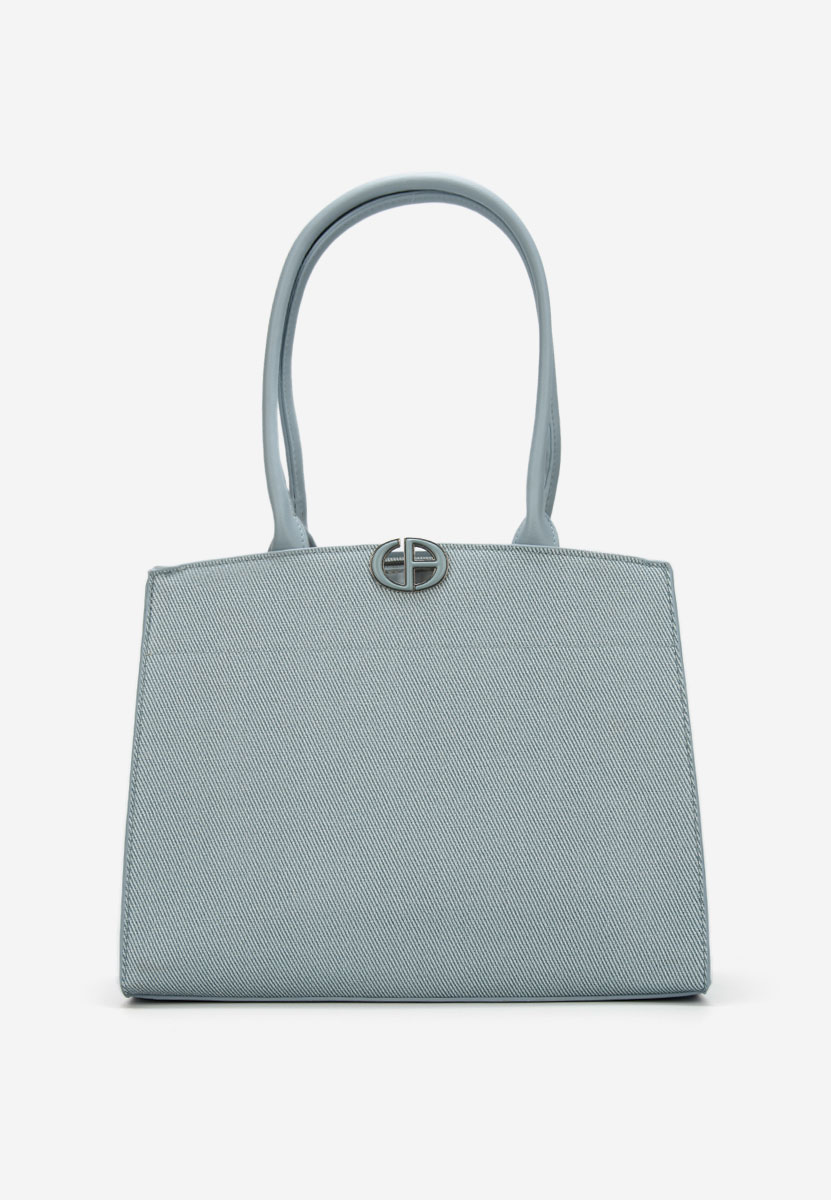 Τσάντα office Jaylena V2 μπλε